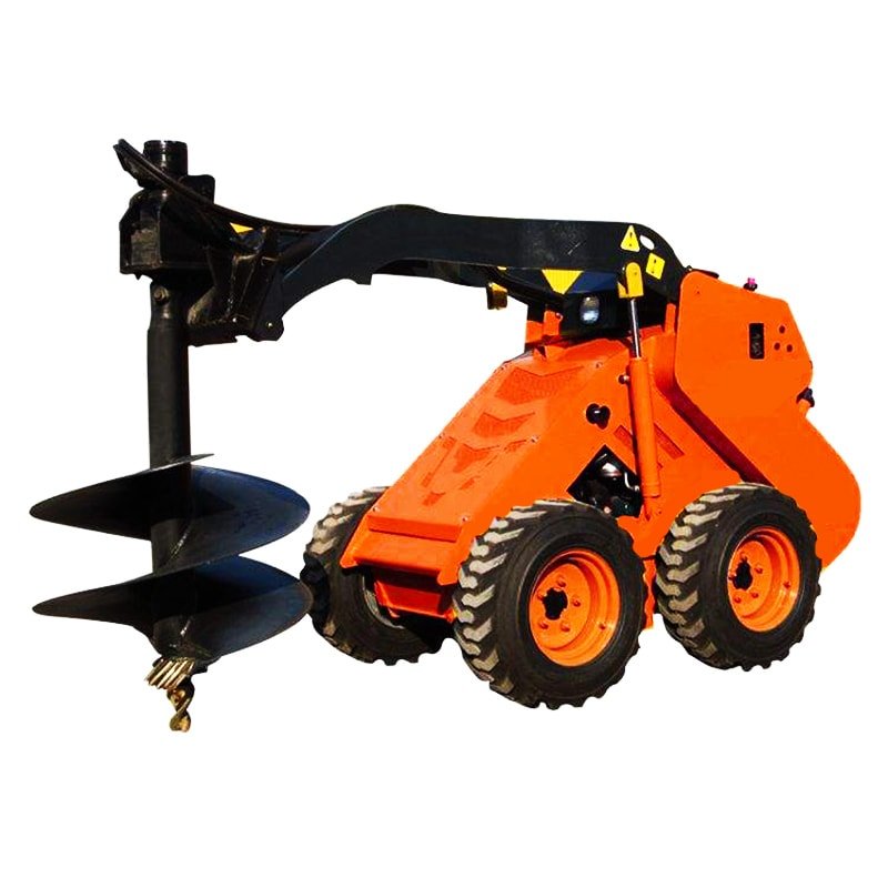 compact skid steer loader