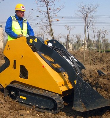 Skid Steer Loader Case 6