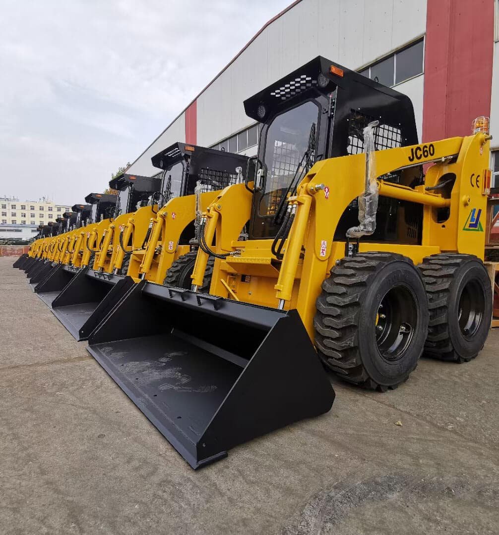 about HIXEN skid steer loader supplier for sale