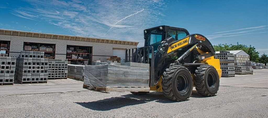 buying a new skid steer loader