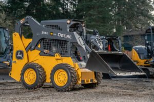 Best Benefits Of Skid Loader For Site Grading In 2023