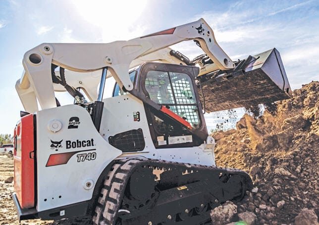 bobcat loader