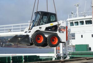 Shipping A Mini Skid Loader From China | Best Guide 2023