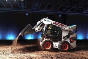 Chinese Skid Steer Loader in 2023
