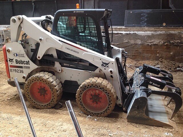 Skid Steer Safety Toolbox Talk