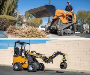 Mini Skid Steer Loaders