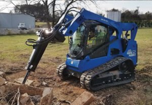 New Skid loader Attachments