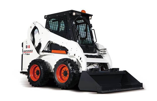 Compact loader