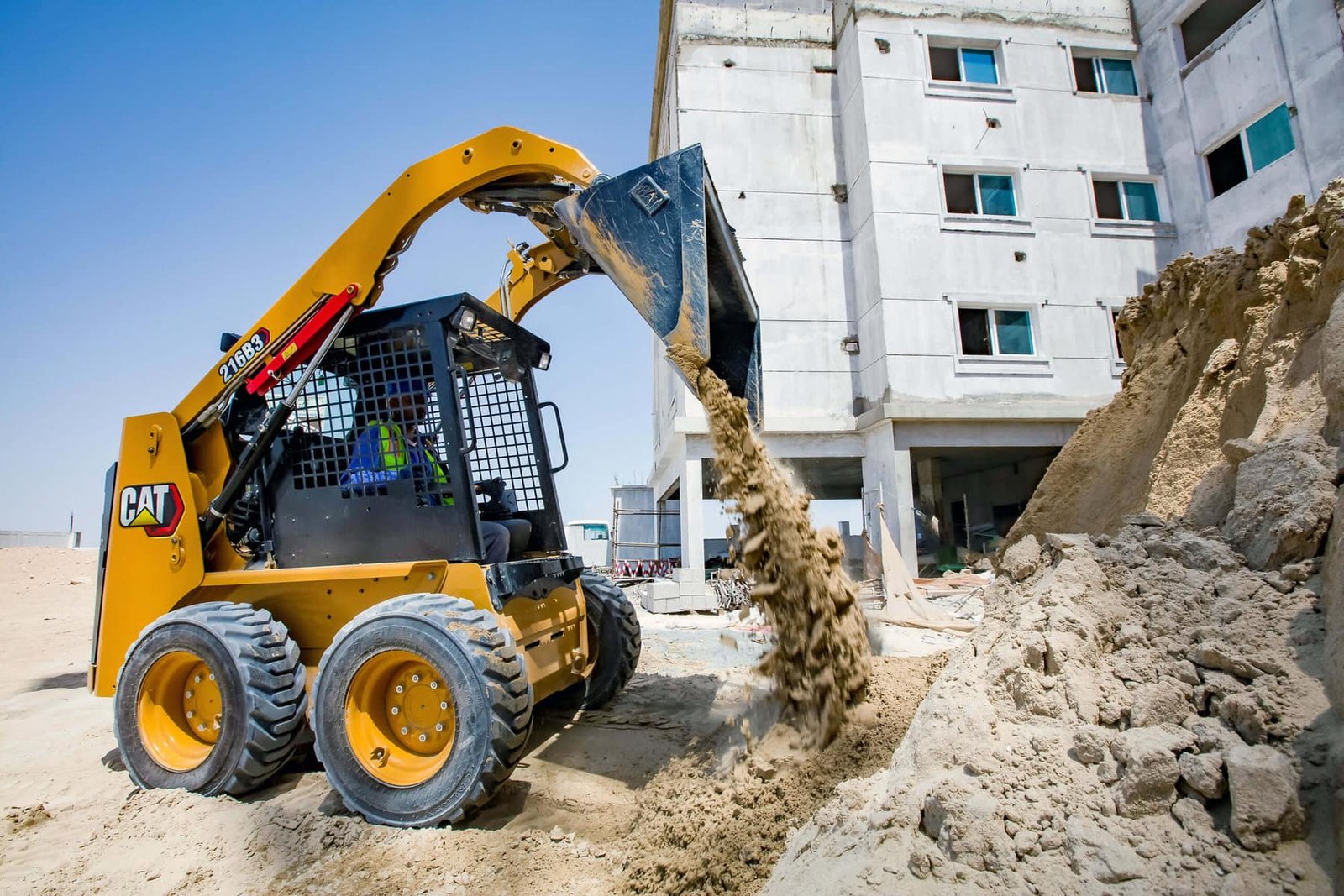 Analysis of China Compact Skid Loader Market- How to Choose the Best One