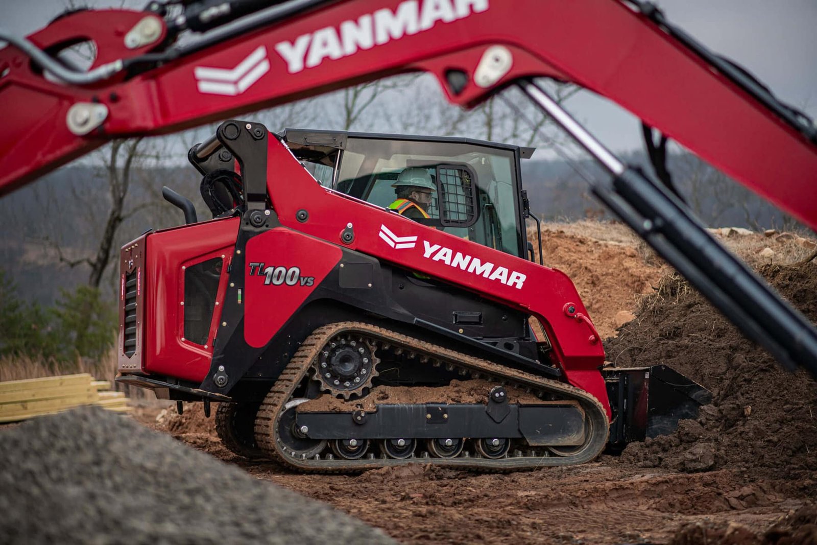 Yanmar loader