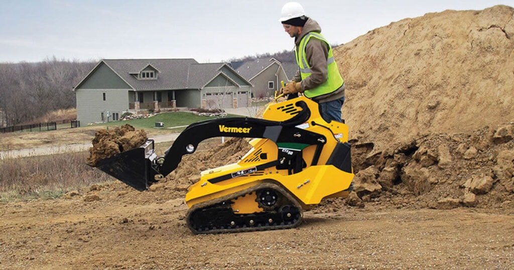 mini skid loader