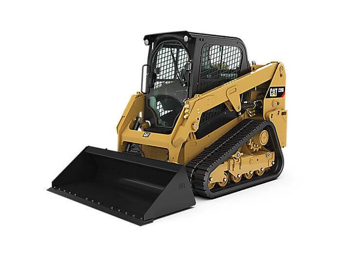 compact loader