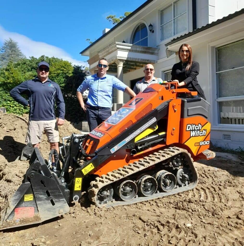 Mini Skid Loaders