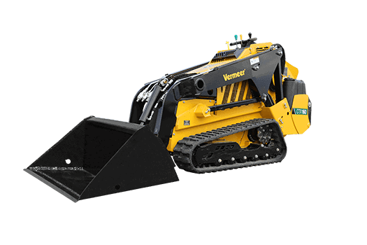 Crawler Mini Skid Steer Loaders: Perfect for Indoor Construction Projects