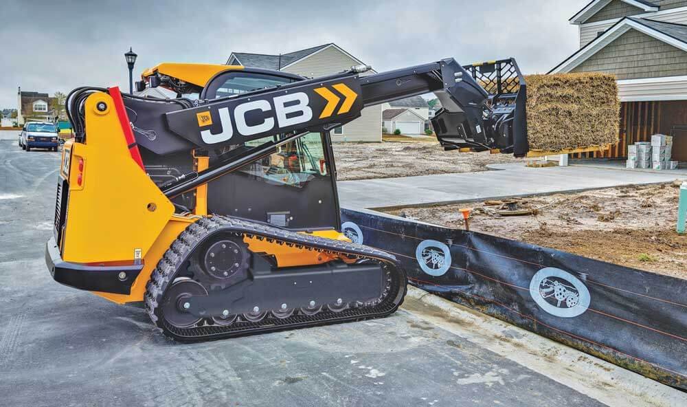 Compact Skid Loaders