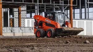 Chinese Skid Steer Loader