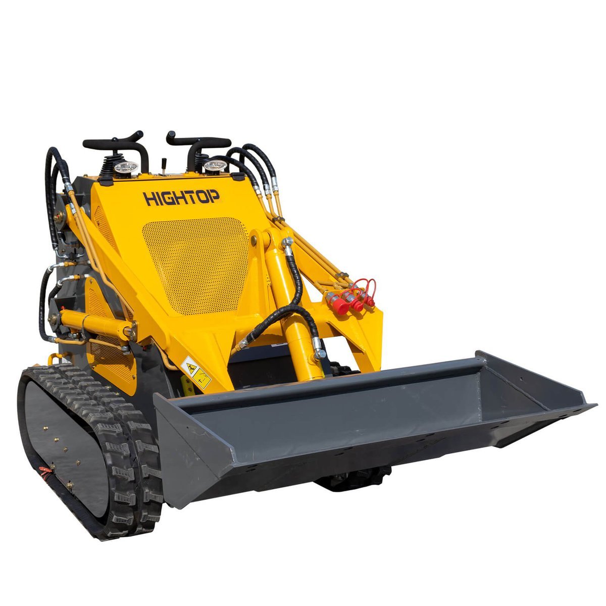 Mini Crawler Skid Steer Loaders