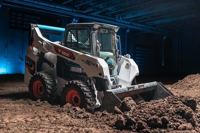 Chinese Skid Steer Loader