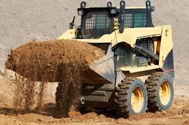 Chinese Wheeled Skid Steer Loader