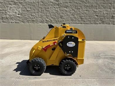 Mini Crawler Skid Steer Loaders